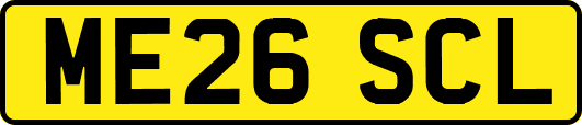 ME26SCL
