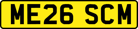 ME26SCM