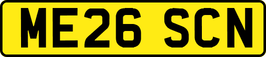 ME26SCN