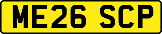 ME26SCP