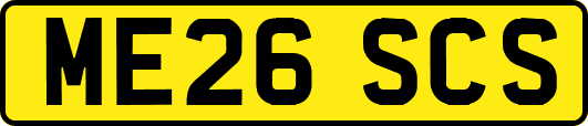 ME26SCS