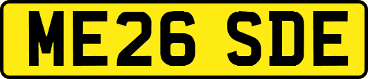 ME26SDE