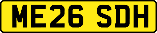 ME26SDH