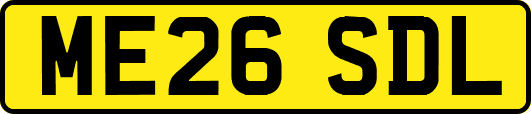 ME26SDL