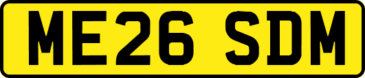 ME26SDM
