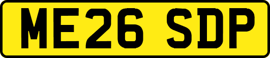 ME26SDP