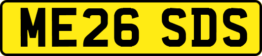 ME26SDS