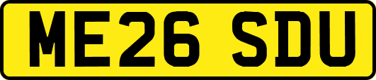 ME26SDU