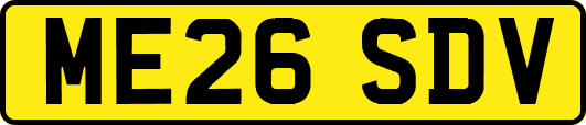 ME26SDV