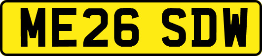ME26SDW