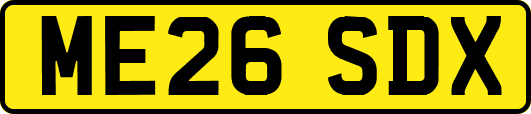 ME26SDX