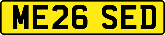 ME26SED