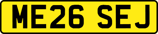 ME26SEJ