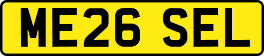 ME26SEL