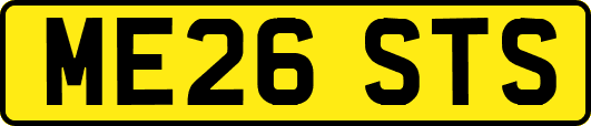 ME26STS