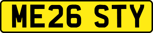 ME26STY