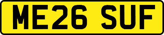 ME26SUF