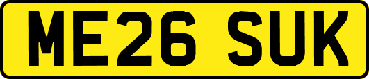 ME26SUK