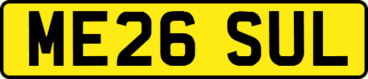 ME26SUL