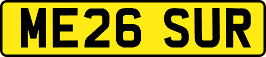 ME26SUR