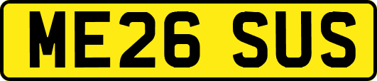 ME26SUS