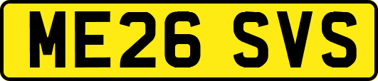 ME26SVS