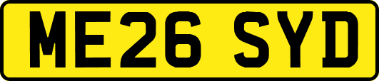 ME26SYD