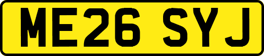 ME26SYJ