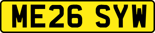 ME26SYW