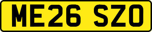 ME26SZO