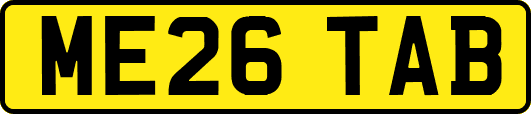 ME26TAB
