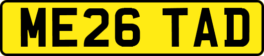 ME26TAD