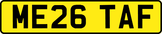 ME26TAF