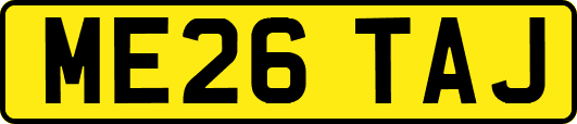 ME26TAJ