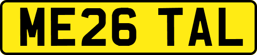 ME26TAL