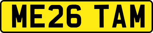 ME26TAM