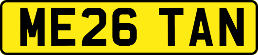 ME26TAN