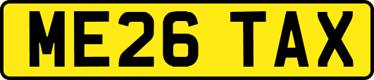 ME26TAX