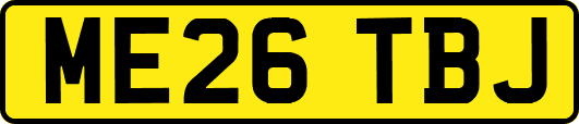 ME26TBJ
