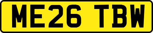 ME26TBW