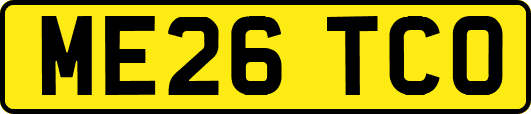 ME26TCO