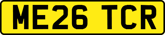 ME26TCR