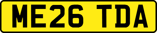 ME26TDA