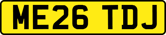 ME26TDJ