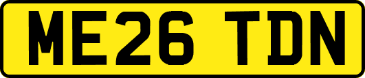 ME26TDN