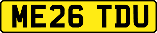 ME26TDU
