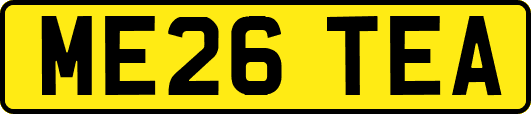 ME26TEA