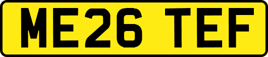 ME26TEF