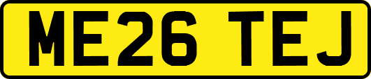 ME26TEJ