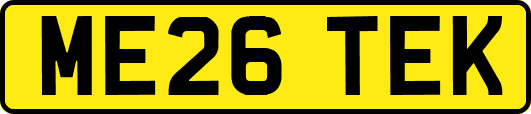 ME26TEK